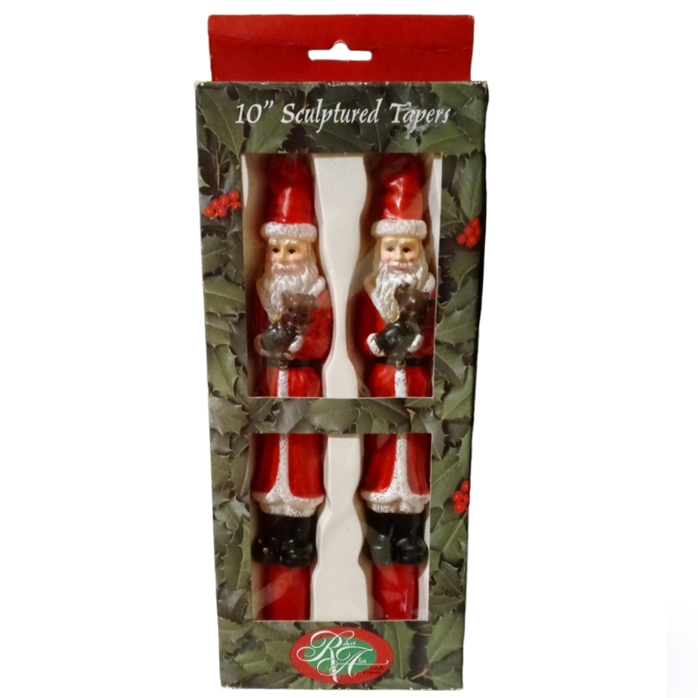Robert Alan Sculptured Tapers